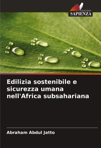 Edilizia sostenibile e sicurezza umana nell'Africa subsahariana