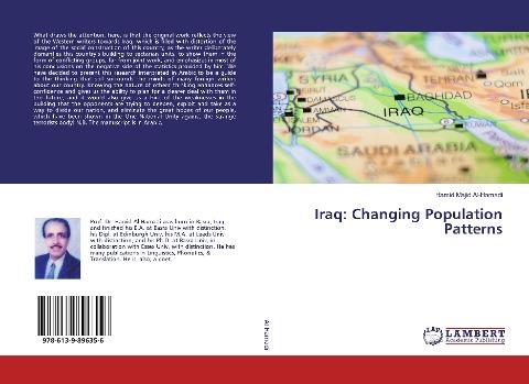 Iraq: Changing Population Patterns