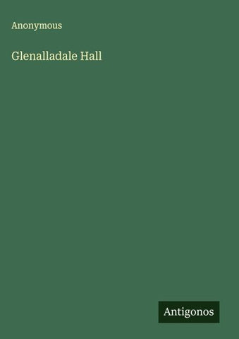 Glenalladale Hall