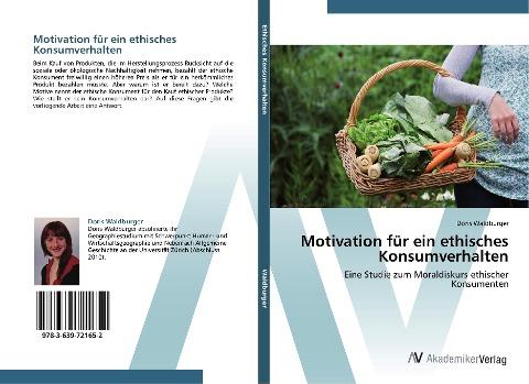 Motivation für ein ethisches Konsumverhalten
