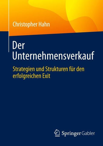 Der Unternehmensverkauf