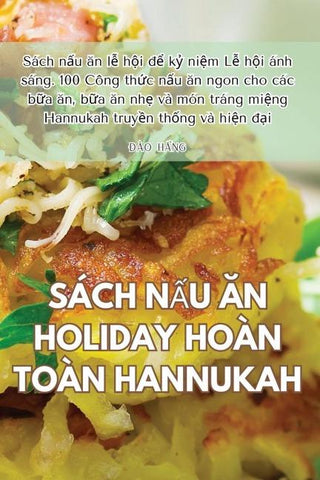 SÁCH N¿U ¿N HOLIDAY HOÀN TOÀN HANNUKAH