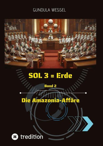 SOL 3 = Erde