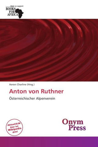 Anton von Ruthner