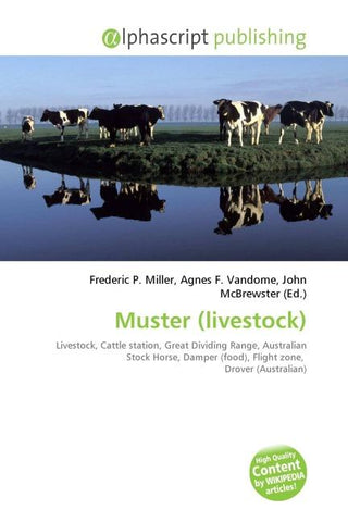 Muster (livestock)