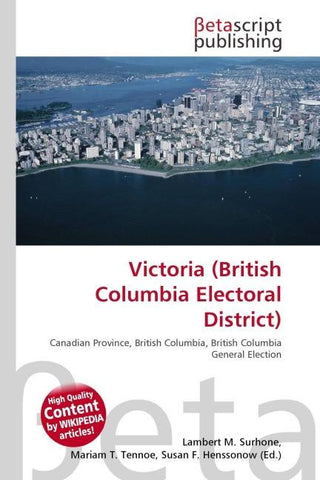 Victoria (British Columbia Electoral District)