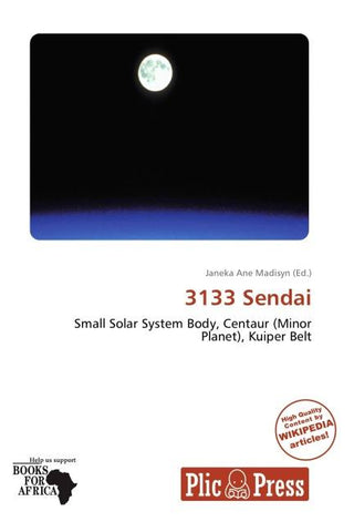 3133 Sendai