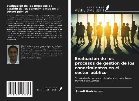 Evaluación de los procesos de gestión de los conocimientos en el sector público