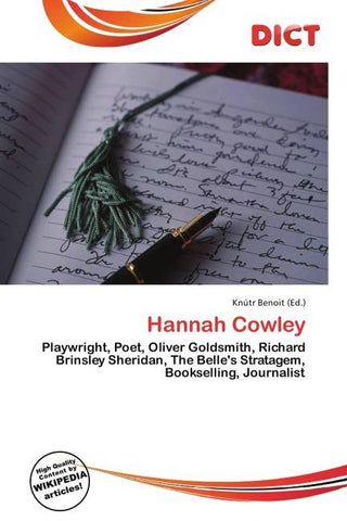 Hannah Cowley