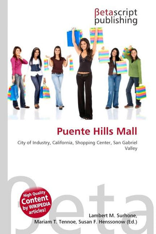 Puente Hills Mall