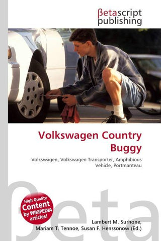 Volkswagen Country Buggy