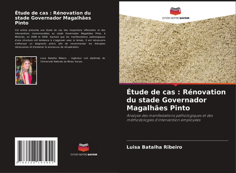 Étude de cas : Rénovation du stade Governador Magalhães Pinto