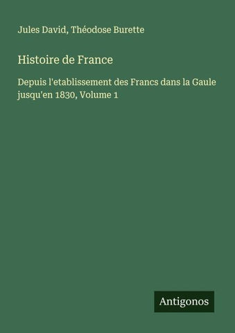 Histoire de France