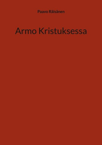 Armo Kristuksessa