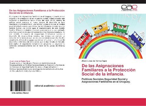 De las Asignaciones Familiares a la Protección Social de la infancia.