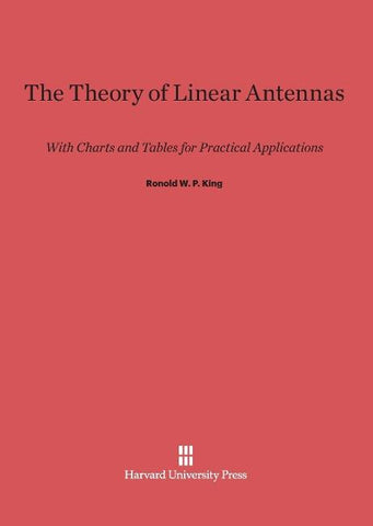 The Theory of Linear Antennas