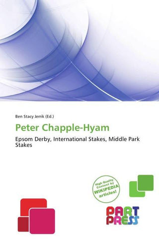 Peter Chapple-Hyam