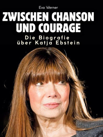 Die Biografie über Katja Ebstein