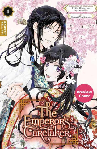 The Emperor's Caretaker 01