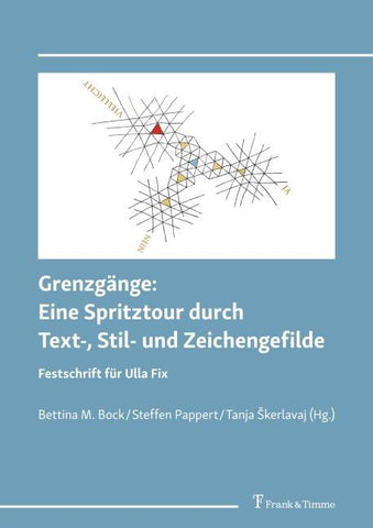 Grenzgänge: Eine Spritztour durch Text-, Stil- und Zeichengefilde