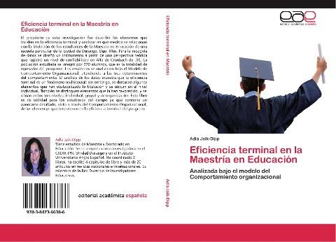 Eficiencia terminal en la Maestría en Educación