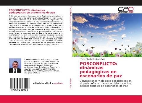 POSCONFLICTO: dinámicas pedagógicas en escenarios de paz