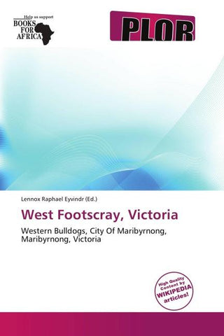West Footscray, Victoria