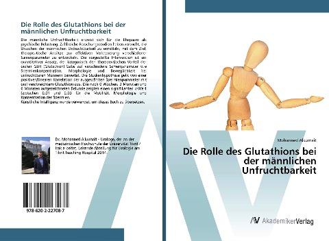 Die Rolle des Glutathions bei der männlichen Unfruchtbarkeit