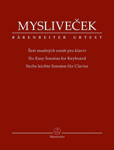 Leichte Sonaten für Klavier