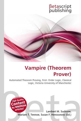 Vampire (Theorem Prover)