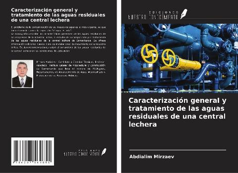 Caracterización general y tratamiento de las aguas residuales de una central lechera