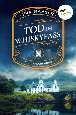 Tod im Whiskyfass