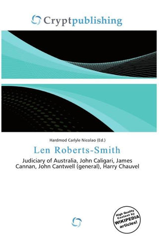 Len Roberts-Smith