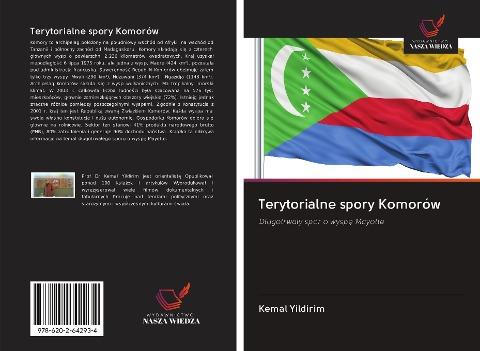 Terytorialne spory Komorów