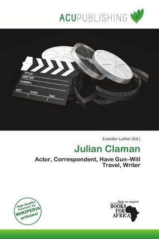 Julian Claman