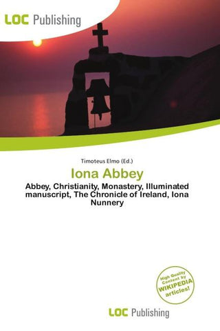 Iona Abbey