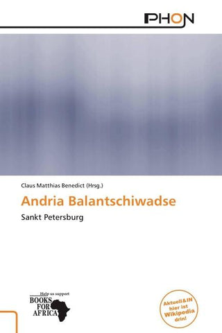 Andria Balantschiwadse