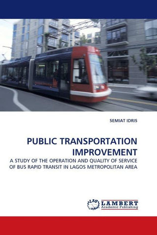 PUBLIC TRANSPORTATION IMPROVEMENT