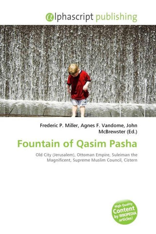 Fountain of Qasim Pasha