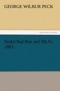 Peck's Bad Boy and His Pa 1883