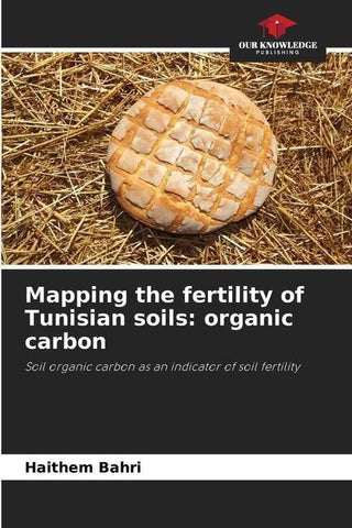 Mapping the fertility of Tunisian soils: organic carbon