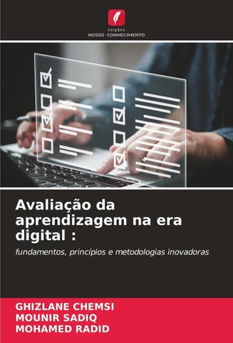 Avaliação da aprendizagem na era digital :