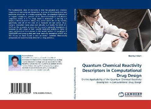 Quantum Chemical Reactivity Descriptors in Computational Drug Design
