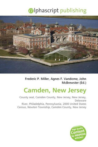 Camden, New Jersey