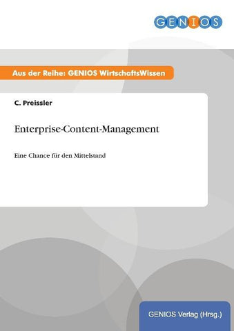 Enterprise-Content-Management