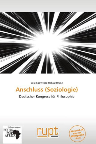 Anschluss (Soziologie)