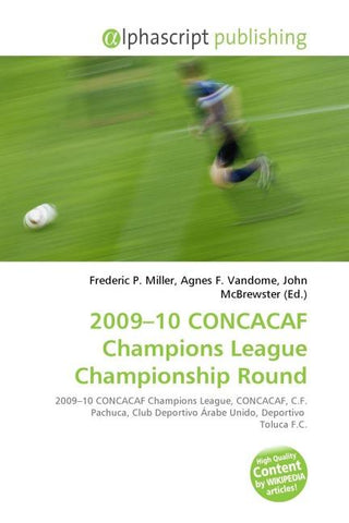 2009-10 CONCACAF Champions League Championship Round