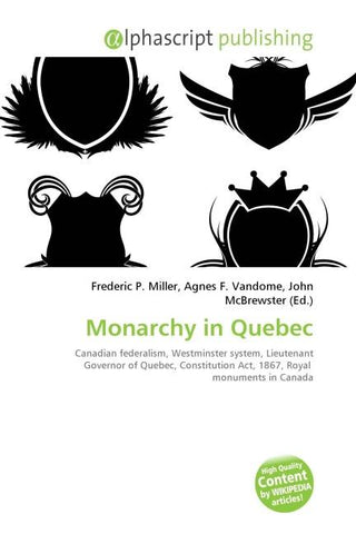 Monarchy in Quebec