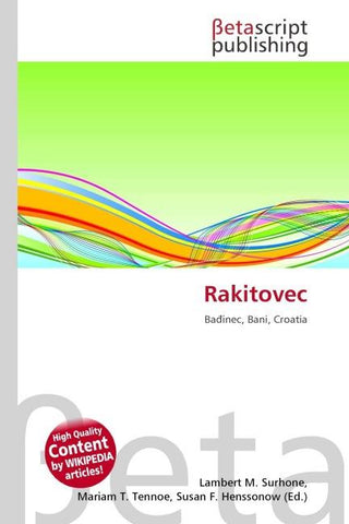 Rakitovec