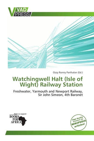Watchingwell Halt (Isle of Wight) Railway Station